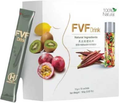 <strong>FVF Fruit and Vegetable Fiber DrinkProduct Overview</strong>